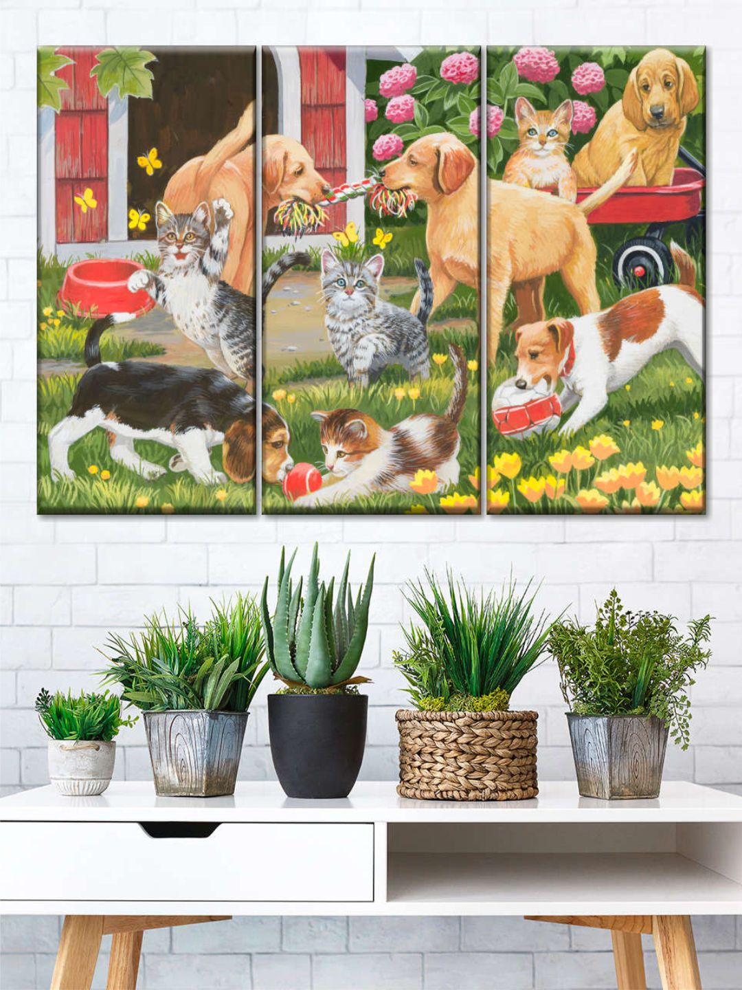 Gallery Set
