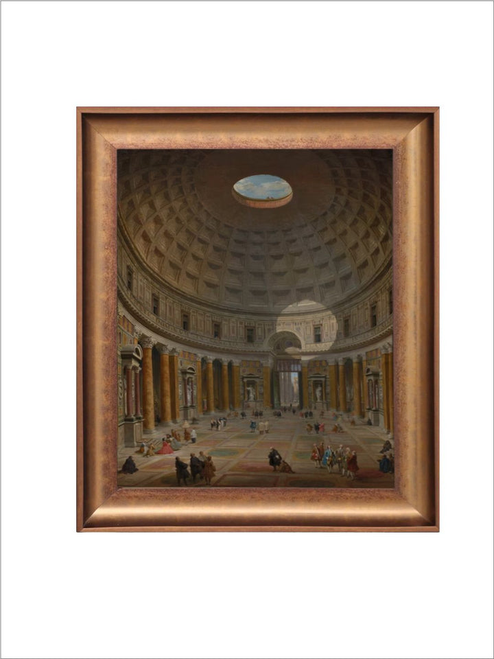 The Vintage Artistry Framed Wall Art