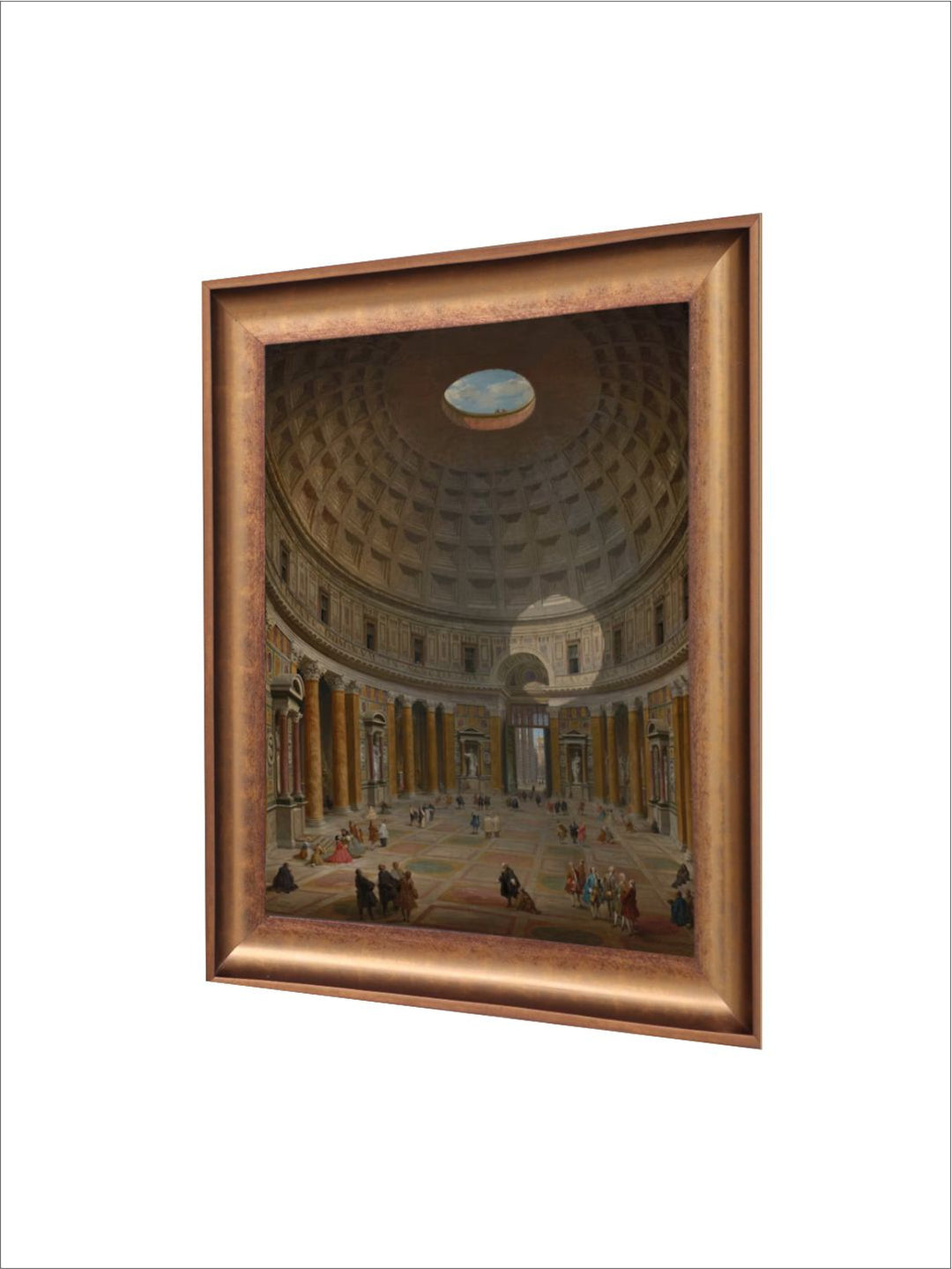 The Vintage Artistry Framed Wall Art