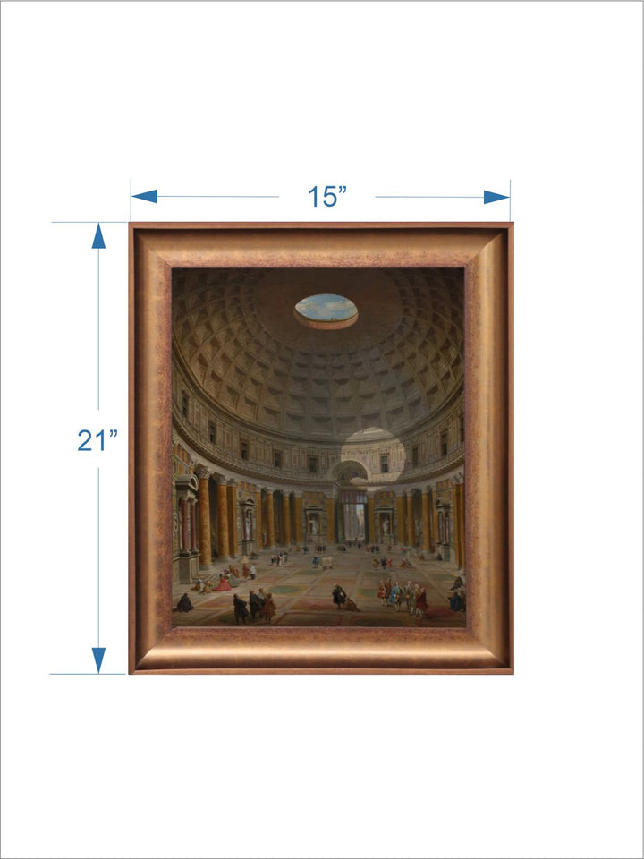 The Vintage Artistry Framed Wall Art