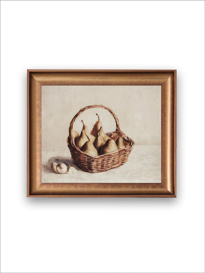 The Vintage Artistry Still Life Wall Art