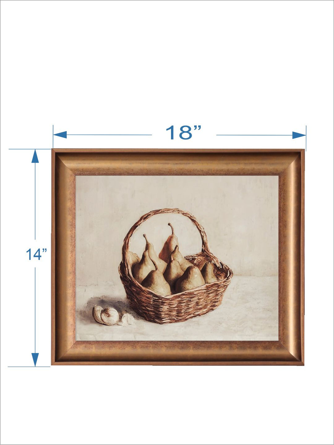 The Vintage Artistry Still Life Wall Art