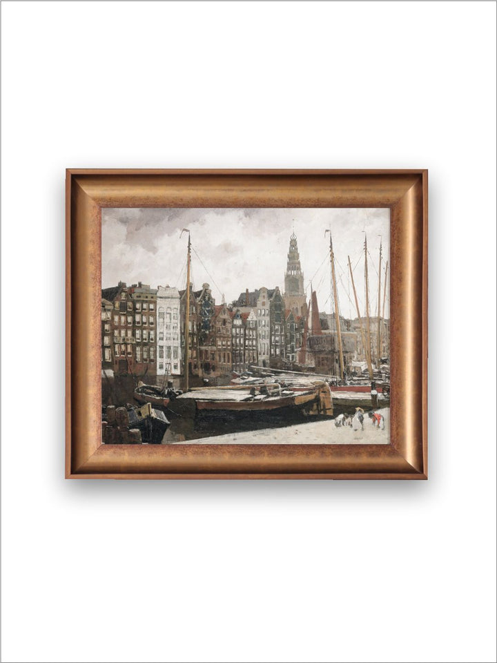 The Vintage Artistry Painting Wall Art