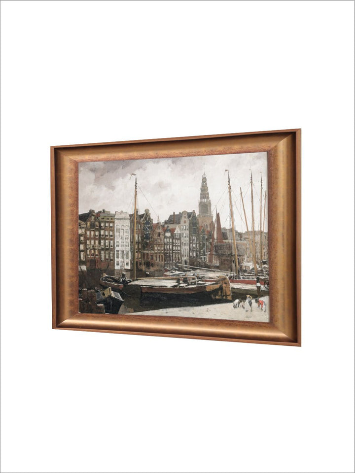 The Vintage Artistry Painting Wall Art