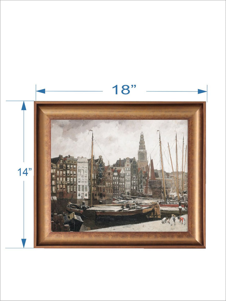 The Vintage Artistry Painting Wall Art